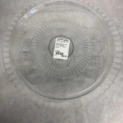 Something Blue Cake Accessories Glass Clear Size 2 Tier Cake Stand CAKE ACCESSORIES DECOR