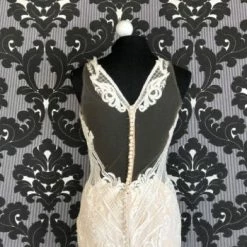 Something Blue Martina Liana 948 Women's Wedding Dress Lace Sand/Ivory Size 12 WEDDING DRESSES 11 Something Blue Martina Liana 948 Women's Wedding Dress Lace Sand/Ivory Size 12 WEDDING DRESSES