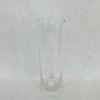 Something Blue DECOR Cylinder Vase Size 10" Glass Clear Cylinder VASES