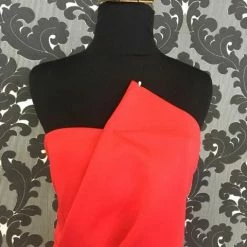 Shopsomethingblue S/M Red Bodycon Knee Length Strapless FORMAL/MOTHER'S DRESSES