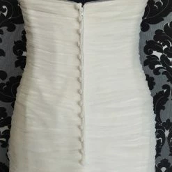 Something Blue WEDDING DRESSES Stella York 7075 Wedding Dress Size 20 Tulle/Glitter Ivory Strapless Mermaid 9 Something Blue WEDDING DRESSES Stella York 7075 Wedding Dress Size 20 Tulle/Glitter Ivory Strapless Mermaid