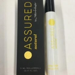 Something Blue Wedding THE PARLOUR Mix-o-logie Perfume - Assured