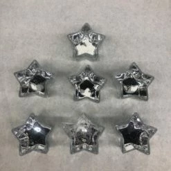 Something Blue Votive Holder Size 4