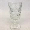 Something Blue Glassware Glass Clear Size 6.5" Wine Glass GLASSWARE DECOR