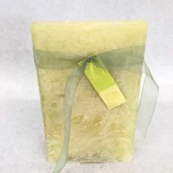 Something Blue DECOR Zen Garden Candle Wax Green Size 8