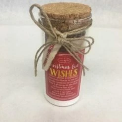 Something Blue Wedding Christmas Eve Wishes Set THE PARLOUR