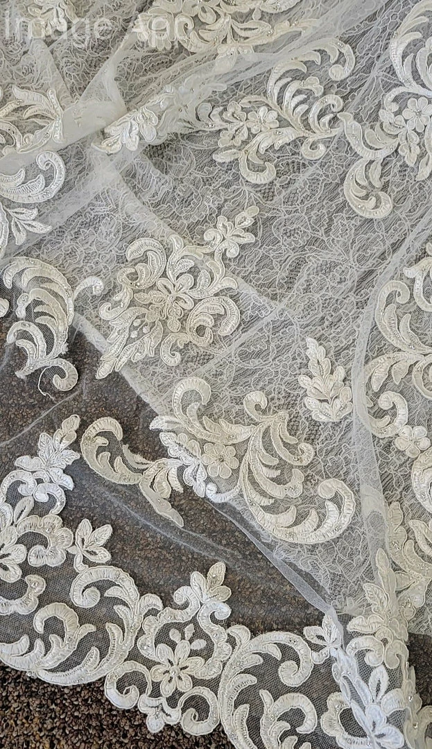 Something Blue Martina Liana MALLORY 817 Women's Wedding Dress Lace/Beading Ivory WEDDING DRESSES 6 Something Blue Martina Liana MALLORY 817 Women's Wedding Dress Lace/Beading Ivory WEDDING DRESSES