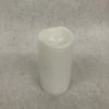 Something Blue Pillar LED Warm White Size 5.5" CANDLES DECOR