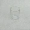 Something Blue Votive Holder Size 2" Glass Clear CANDLES DECOR