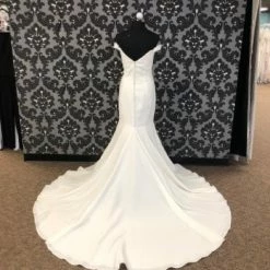 Something Blue Madeline Gardner Size 12 WEDDING DRESSES
