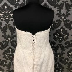 Something Blue WEDDING DRESSES Stella York 6716CRLU Women's Wedding Dress Lace Ivory Size 24 10 Something Blue WEDDING DRESSES Stella York 6716CRLU Women's Wedding Dress Lace Ivory Size 24