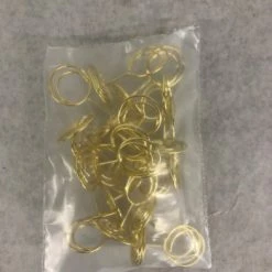 Something Blue Table Number Holders Size 17ct Metal Gold SIGNS