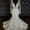 Something Blue Martina Liana ML1054 Women's Wedding Dress Lace/Tulle Ivory/Nude 1 Something Blue Martina Liana ML1054 Women's Wedding Dress Lace/Tulle Ivory/Nude