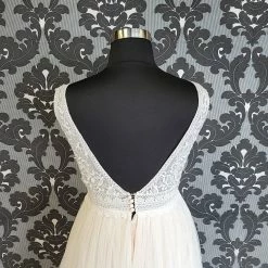 Something Blue Oxford Street Essense Of Australia PA1119 Women Wedding Dress WEDDING DRESSES 10 Something Blue Oxford Street Essense Of Australia PA1119 Women Wedding Dress WEDDING DRESSES