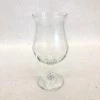 Something Blue DECOR Candle Holder Glass Clear Size 7" CANDLES