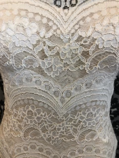 Something Blue House Of Wu HOLLY 19054 Women's Wedding Dress Lace Ivory Size 14 WEDDING DRESSES 5 Something Blue House Of Wu HOLLY 19054 Women's Wedding Dress Lace Ivory Size 14 WEDDING DRESSES