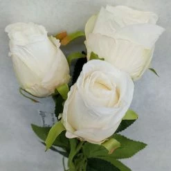 Something Blue Hobby Lobby Rose Floral Ivory/Blush Size 14" FLORAL DECOR