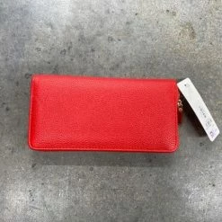 Something Blue Wedding LOF Wallet Vegan Leather