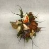 Something Blue Bouquet Floral Fall Size 12" FLORAL DECOR