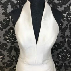 Something Blue Sincerity By Justin Alexander RENE 44112 Women's Wedding Dress Ivory