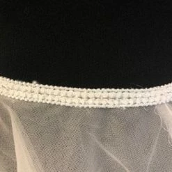 Something Blue Madison James MJ619T Size 18 Champange Tulle Ballgown Skirt