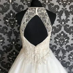 Something Blue Madeline Gardner Size 12 WEDDING DRESSES