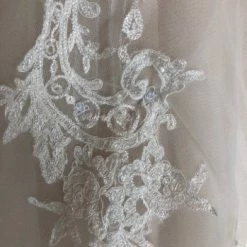 Something Blue Maggie Sottero 5MB657 Wedding Dress Lace Blush/Ivory WEDDING DRESSES 21 Something Blue Maggie Sottero 5MB657 Wedding Dress Lace Blush/Ivory WEDDING DRESSES