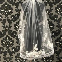 Something Blue White VEILS