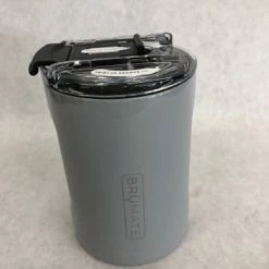 Something Blue THE PARLOUR Brumate Hopsulator DUO Concrete Gray