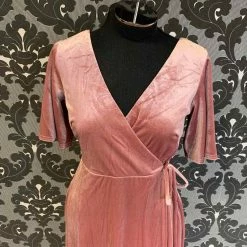 Something Blue Eva 3432 Velvet Size S-5XL FORMAL DRESSES