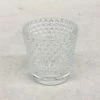 Something Blue Koyal Wholesale Votive Holder Glass Clear Size 2.5" CANDLES DECOR