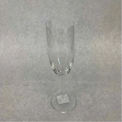 Something Blue Classics Glassware Glass Clear Size Champagne Flute GLASSWARE