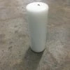 Something Blue Pillar Candle Wax White Size 7.75" CANDLES