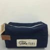Something Blue Wedding THE PARLOUR Mudpie Take Care Travel Bag