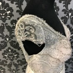 Something Blue Stella York 6628 SERENITY Wedding Dress Beaded/Tulle Size 12 "PRICED AS IS" 9 Something Blue Stella York 6628 SERENITY Wedding Dress Beaded/Tulle Size 12