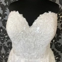 Something Blue Essense Of Australia D2943 Women Wedding Dress Tulle/Lace Ivory WEDDING DRESSES