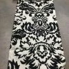 Shopsomethingblue Blk/wht Size 18 Ct TABLE LINENS