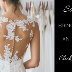 Something Blue Wedding Something Boxed