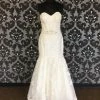 Shopsomethingblue Ivory Size 10 WEDDING DRESSES