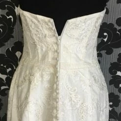 Shopsomethingblue Ivory Size 10 WEDDING DRESSES