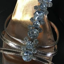 Size 10 Rose Gold Touch Ups Patent Leather NEW ARRIVALS