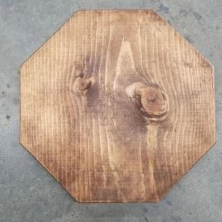 Shopsomethingblue Wood Brown Size 11 In DECOR