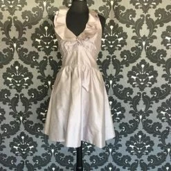 FORMAL/MOTHER'S DRESSES Size 12 Stargazer Lugo 305 Cocktail Silk Halter