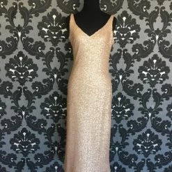 Size 16 Berry B2 Jasmine B183013 Floor Chiffon Illusion