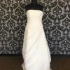 Shopsomethingblue Size 16 Off Whit WEDDING DRESSES