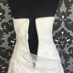 Shopsomethingblue Size 16 Off Whit WEDDING DRESSES