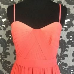 FORMAL/MOTHER'S DRESSES Size 8 Sunrise Sorella Vita 8471OM Cocktail Chiffon Strapless