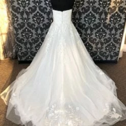 Something Blue Essense Of Australia D2943 Women Wedding Dress Tulle/Lace Ivory WEDDING DRESSES