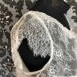 Something Blue NEW ARRIVALS Essense Of Australia Size 26 Ivory Lace Jackets