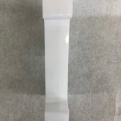 Something Blue DECOR "P" Letter Marquee Size 8.75"x7.75" LED White SIGNS